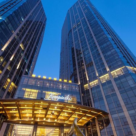 Kempinski Hotel Changsha Exterior foto