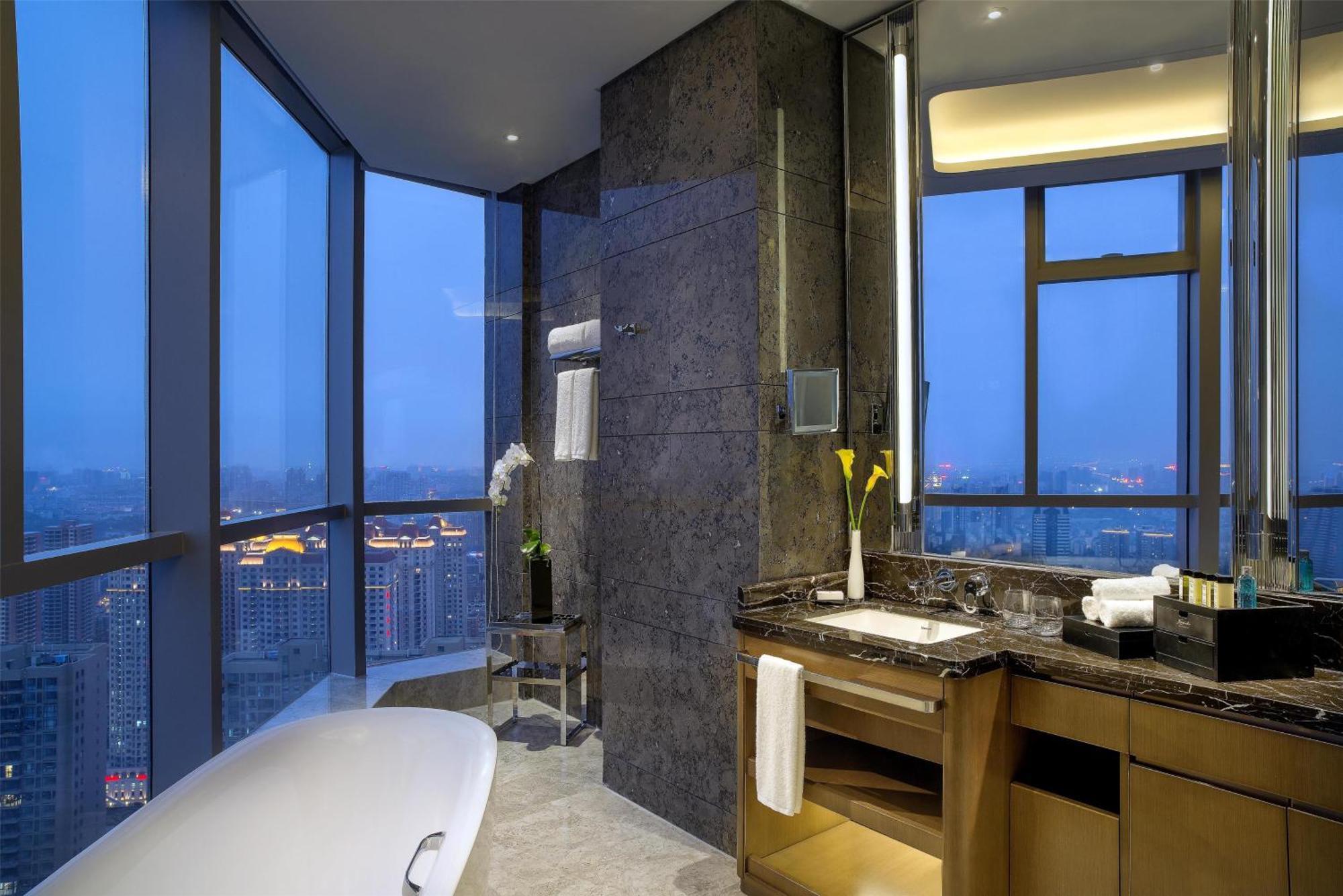 Kempinski Hotel Changsha Exterior foto
