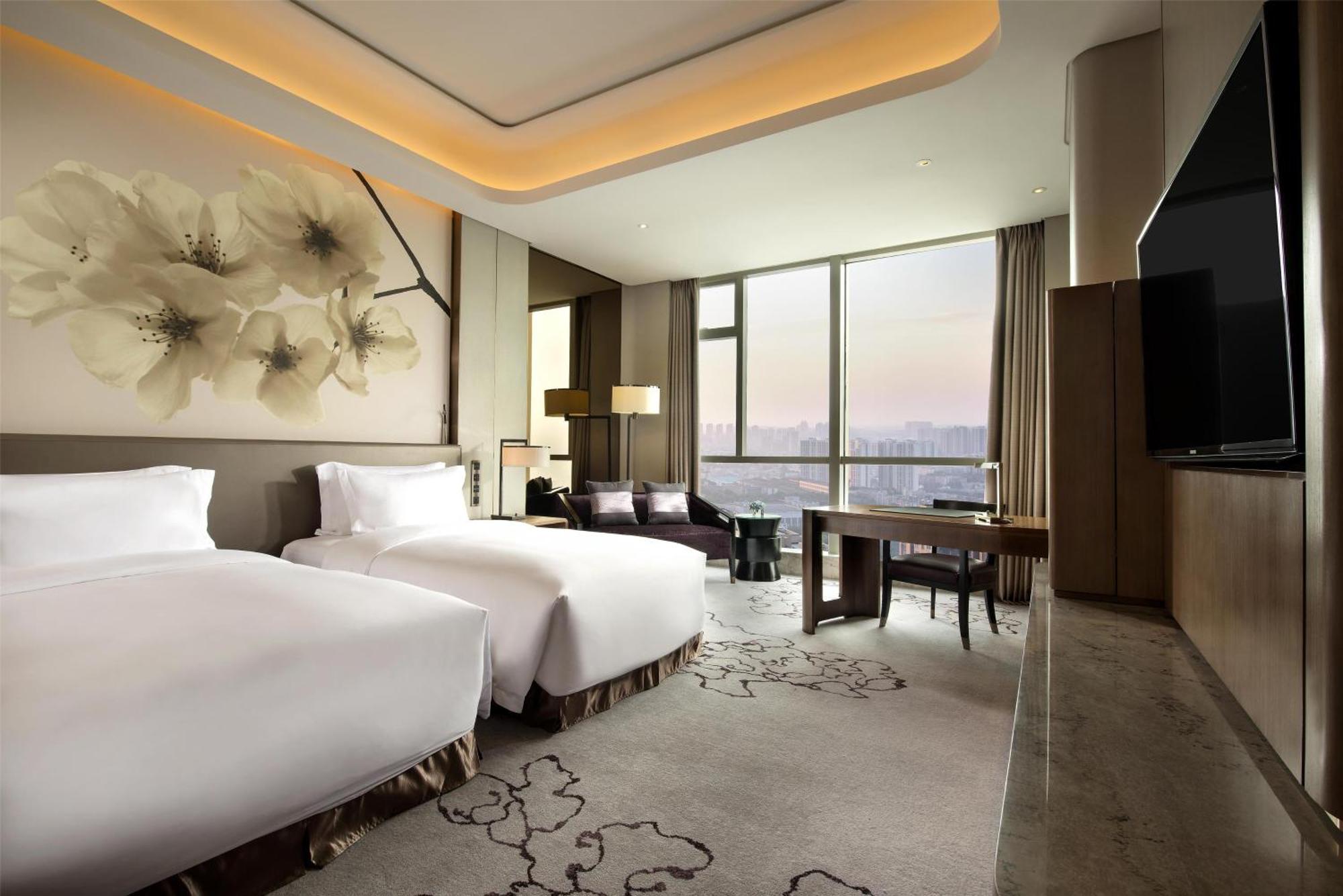 Kempinski Hotel Changsha Exterior foto